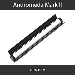 CAME-TV Andromeda MKII Tube Light