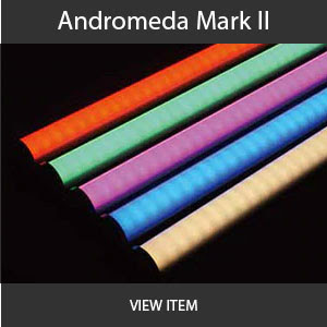 CAME-TV Andromeda Tube Light MKII