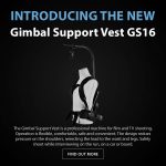 New Product - Gimbal Support Vest GS16