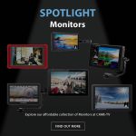 Spotlight - Explore our affordable collection of Monitors