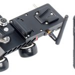 CAME-TV Motorized Wireless Track Dolly Interview With CineD!