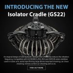 New CAME-TV Isolator Cradle (GS22)!