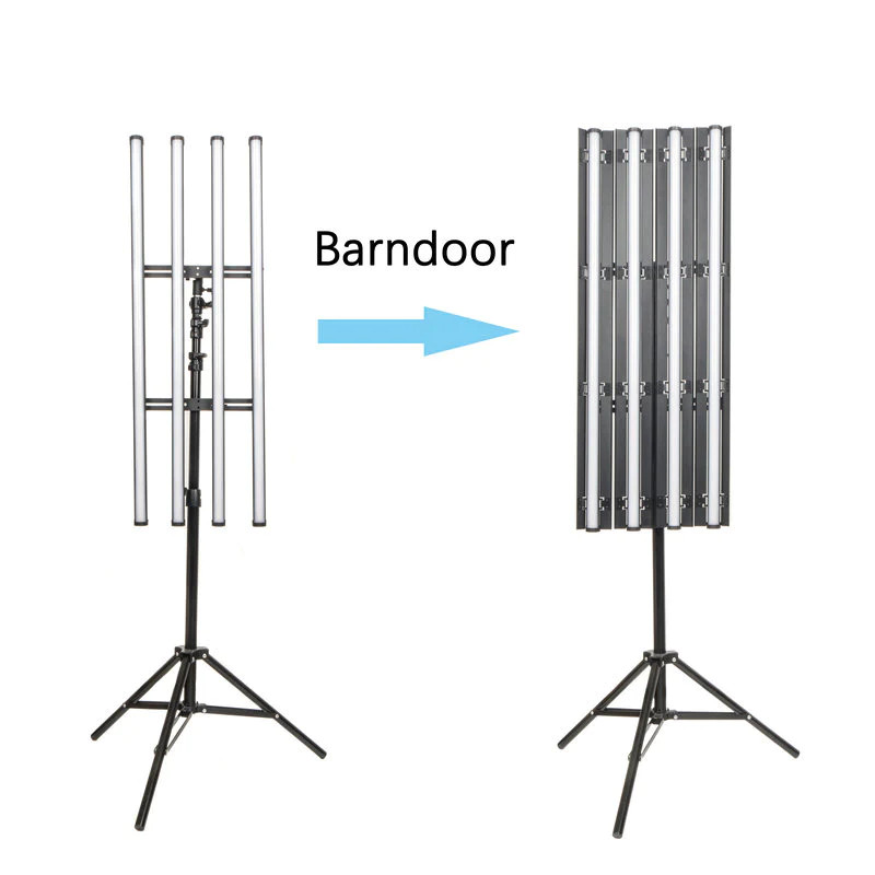 CAME-TV Andromeda MKII Tube Light