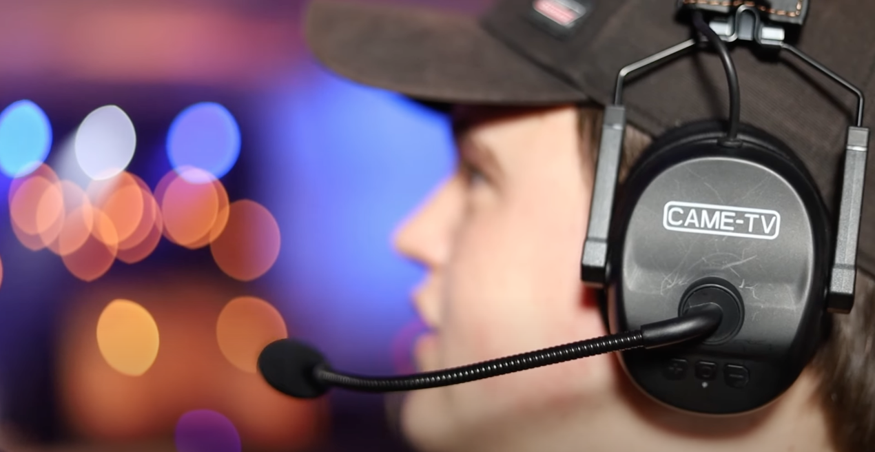 CAME-TV Kuminik8 headset review ryland russell 