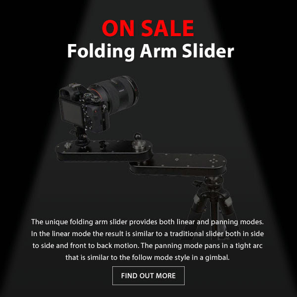 CAME-TV Folding Arm SL02