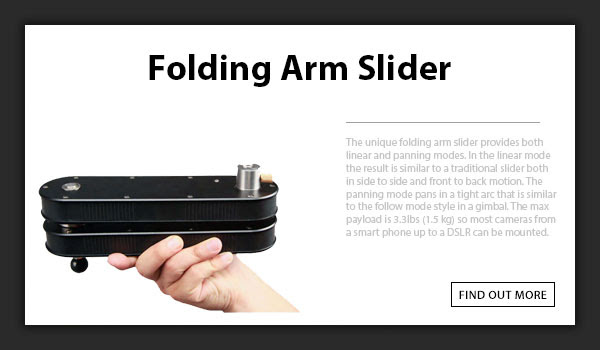 CAME-TV Folding Arm SL02
