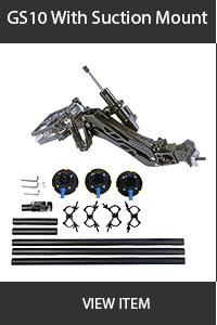CAME-TV GS10 Stabilizer Kit