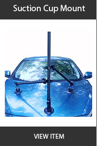 CAME-TV GS10 Stabilizer Suction Cup Mount