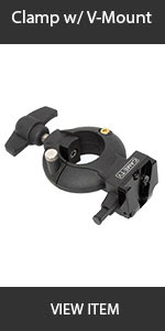 CAMETV Swing Clamp And V-Mount