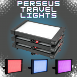 Product Spotlight - Boltzen Perseus RGBDT 55W SMD Soft Travel Lights That Are Stackable And Ready to Fly