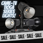 On Sale - TIOGA Series High Output LED Spotlights