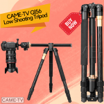 CAME-TV Spotlight - Low Shooting Tripod