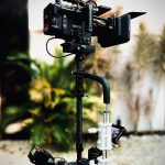 CAME-TV 2-12kg Load Pro Camera Video Carbon Stabilizer Setup Video By Glory Visuals