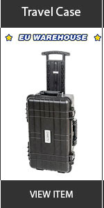 CAME-TV Travel Case