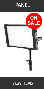 CAME-TV Video Light Sale