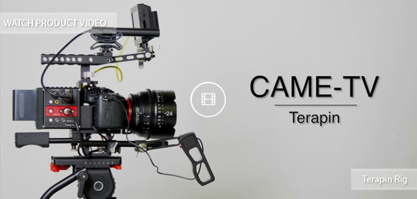 CAME-TV Terapin Rig