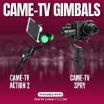 CAME-TV Spotlight - Gimbals!