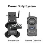 CAME-TV Power Dolly Review By BROKEN STUDIO!