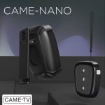 CAME-NANO Wireless Intercom