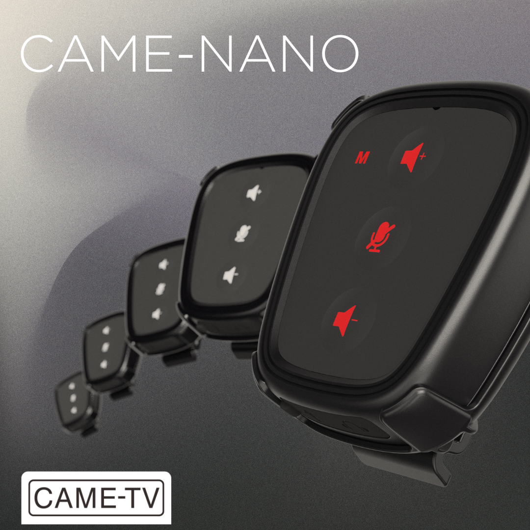 CAME-NANO Wireless Intercom