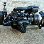 INSTAGRAM: Here’s @b___west’s Sony FX6 setup using our CRYSTAL-V Wireless Video Transmission system!