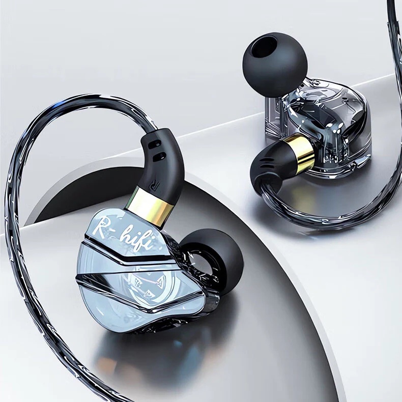CAME-TV In-Ear Earbuds
