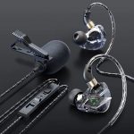 CAME-TV Ear Phones