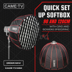 CAME-TV SoftBox