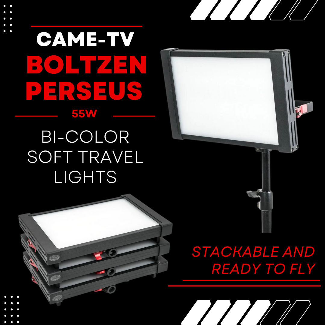 CAME-TV 55W Boltzen Perseus