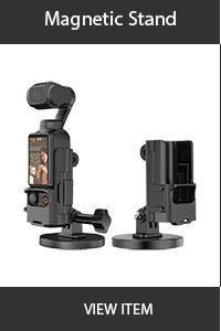 CAME-TV MechRig Magnetic Mount
