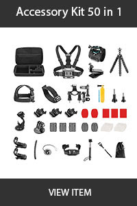 CAME-TV MechRig Osmo Accessory Kit