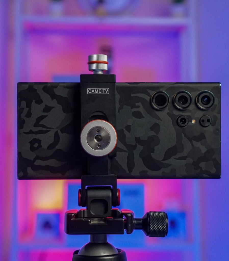 CAME-TV Mech Rig Mounts