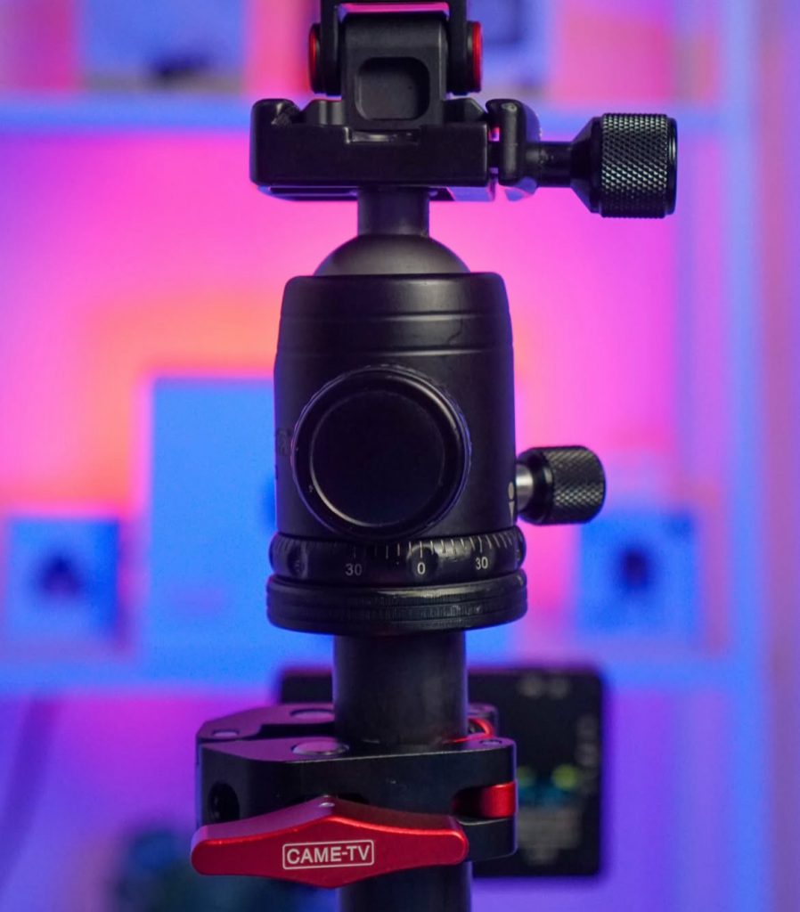 CAME-TV Mech Rig Mounts