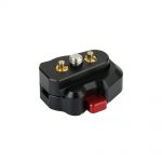 CAME-TV Mini Lock Plate