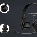 Stay Connected With Our CAME-TV Waero Pro Headsets!