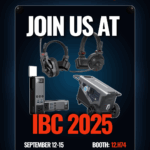 CAME-TV IBC 2025