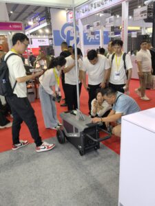 Visit Our CAME-TV Booth At GetShow 2026!